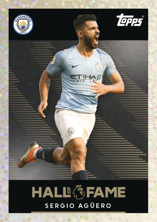 Premier League Stickers 2026 - Mega Pack Sealed