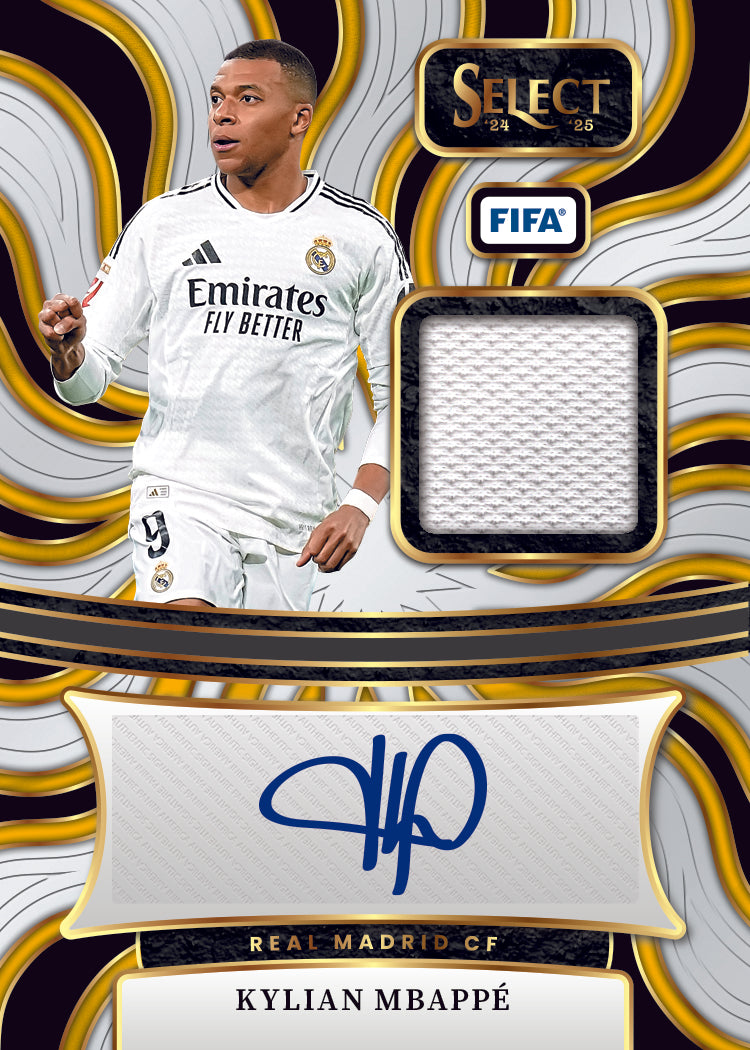 Panini Fifa Select FIFA 2024/25 6 Box PYT/PYP #1