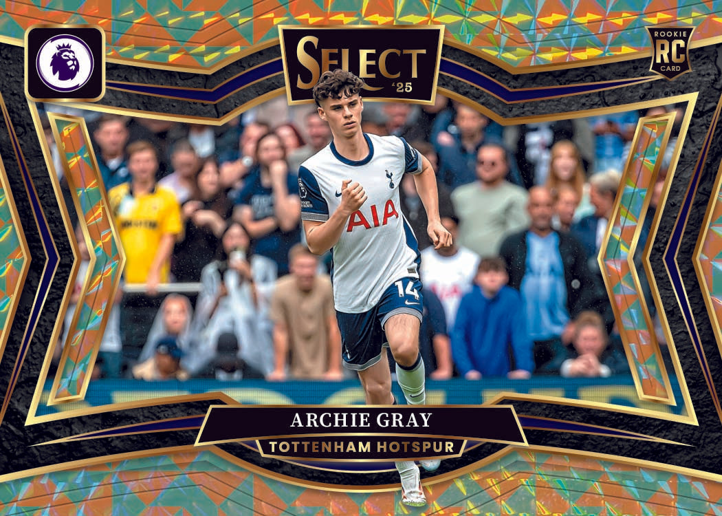 Panini Premier League Select 2024/25 12 Box PYT/PYP Case #2