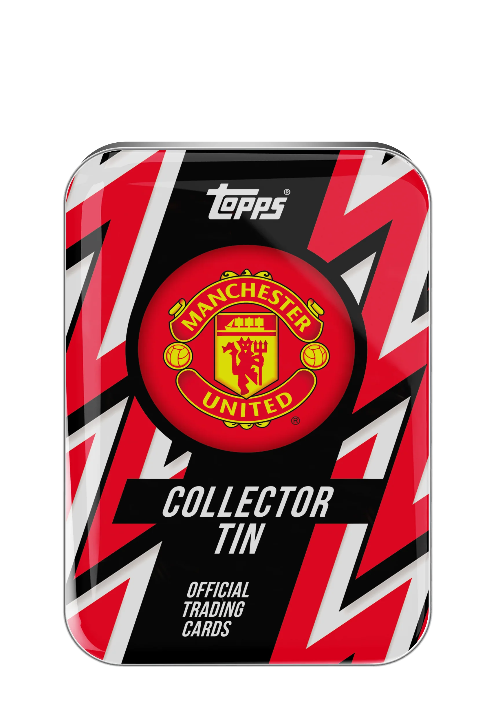 Topps 2025/26 Manchester United Collector Tin Sealed