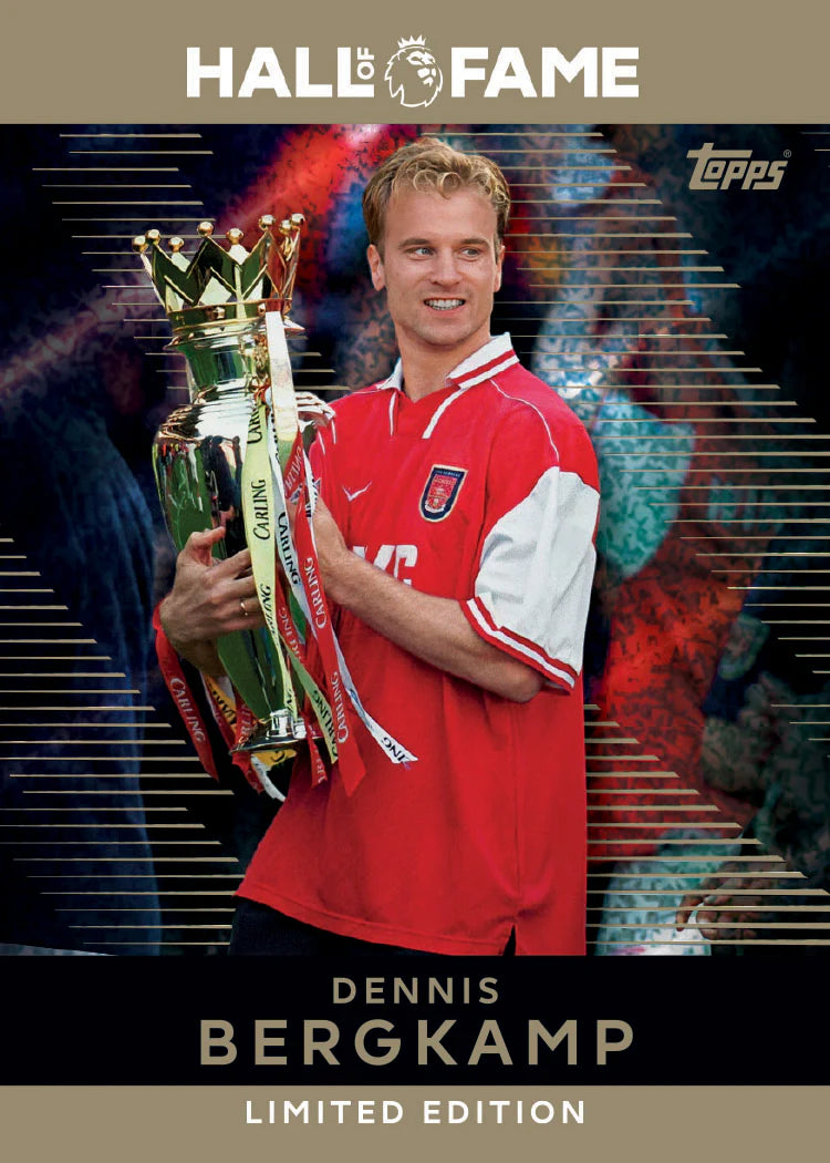 Topps Premier League 2026 - Debut Edition - Super Tin #2 Sealed