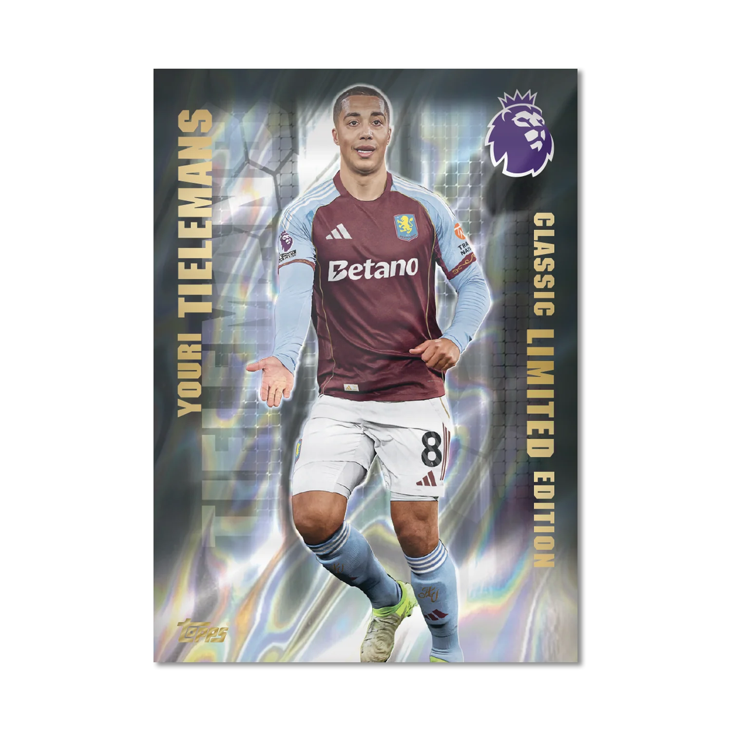 Topps Premier League 2026 - Debut Edition - Eco Pack Sealed