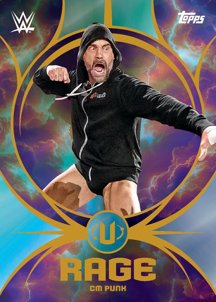 2025 Topps WWE Universe - Value Sealed