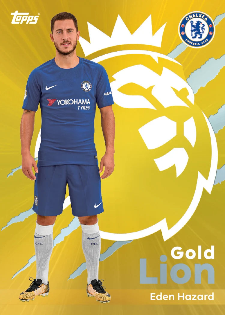 Topps Premier League 2025/26 - Debut Edition - Full Box Sealed