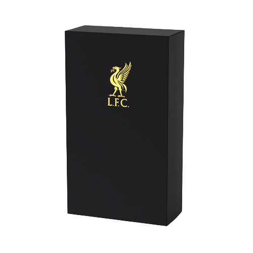 Futera Liverpool 2025-2026 Platinum Collection Sealed