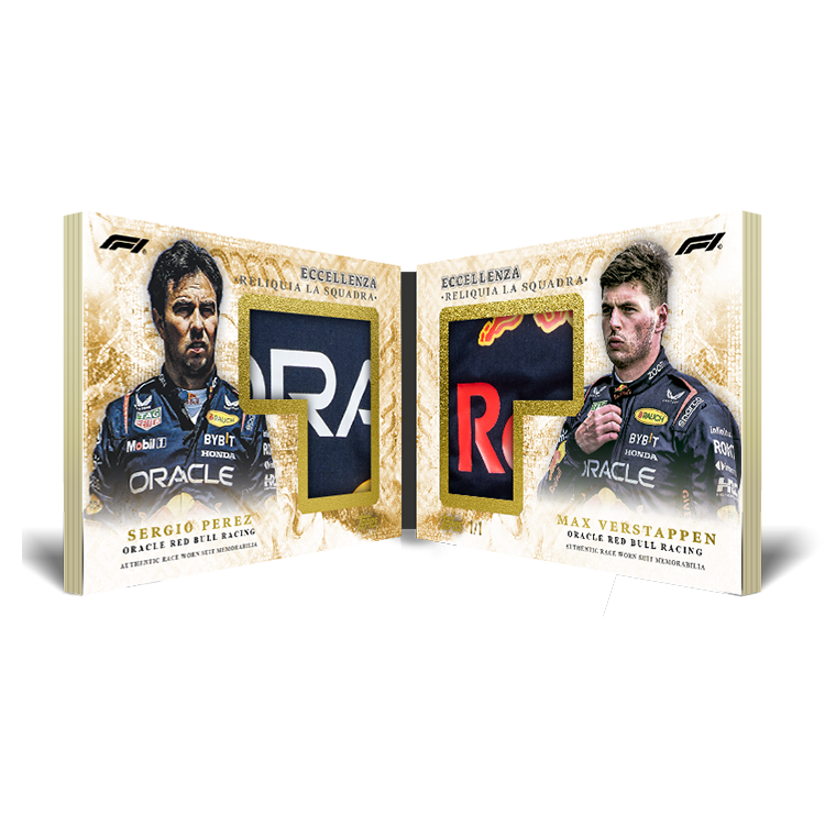 F1® Topps Excellence 2024 Sealed Boxt