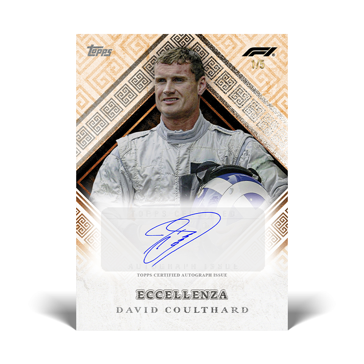 F1® Topps Excellence 2024 Sealed Boxt