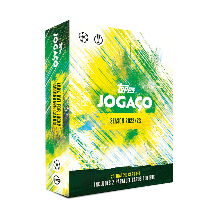 TOPPS UEFA JOGAÇO 2023