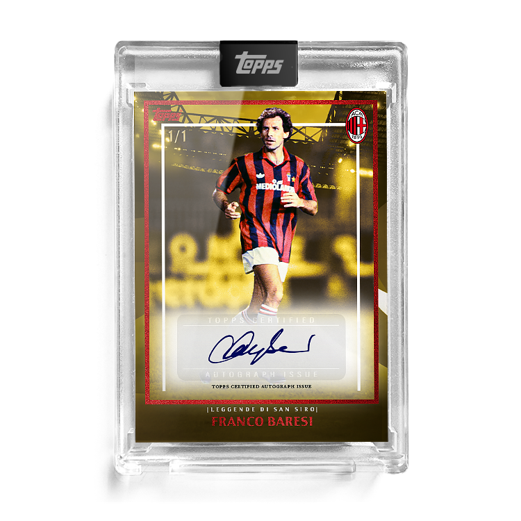 Topps® AC Milan 125˚Anniversario 4 Box PYP #1