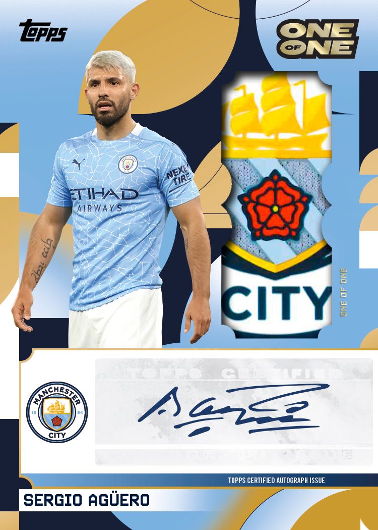 TOPPS MANCHESTER CITY TEAM SET 24/25 20 BOX PYP CASE BREAK #4