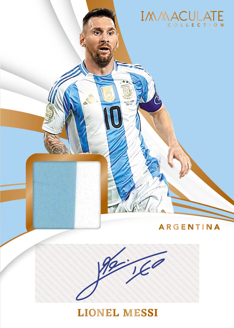 2024-25 Panini Immaculate Soccer 6 Box PYT/PYP Case #1