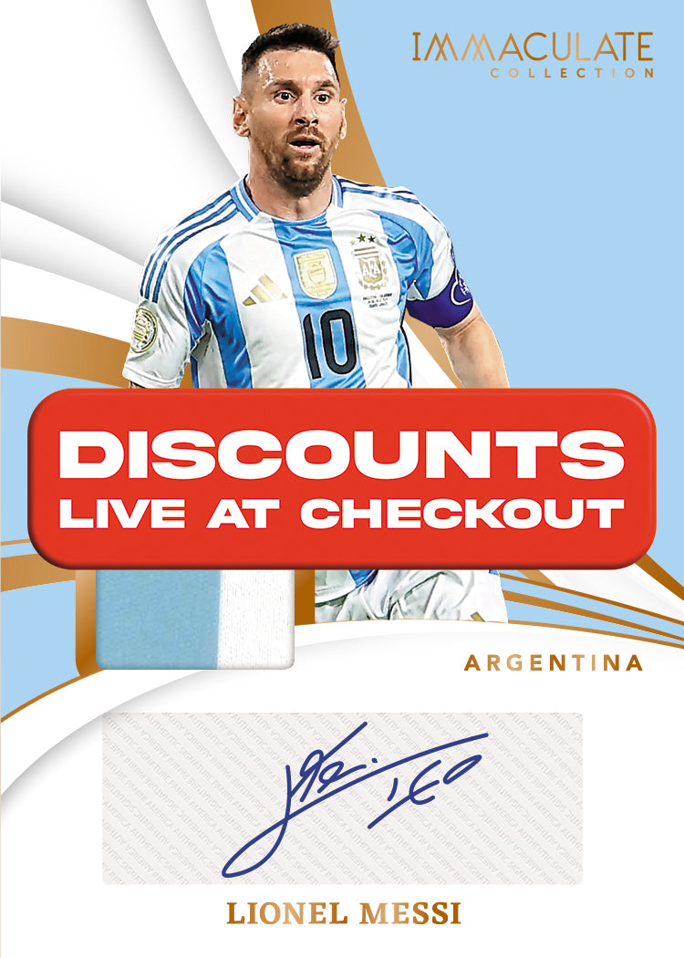 2024-25 Panini Immaculate Soccer 6 Box PYT/PYP Case #13