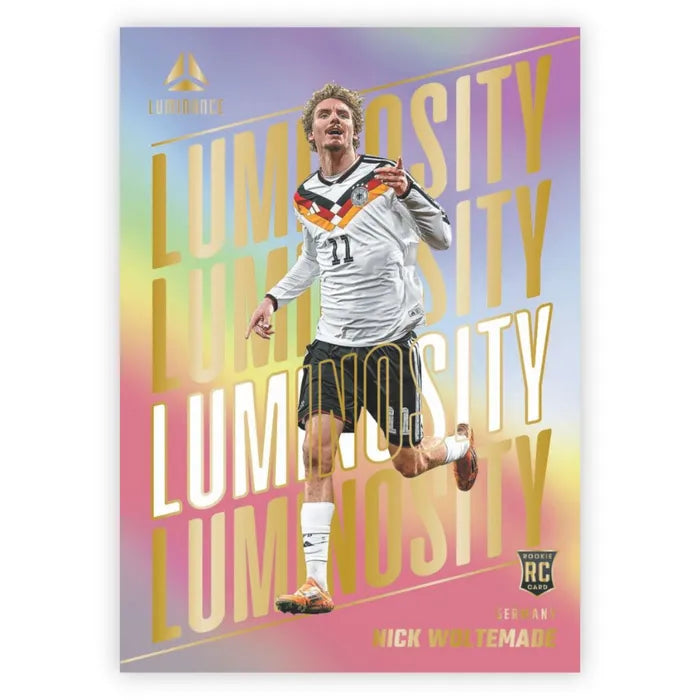 Panini Luminance DFB Germany 2026 Hobby Box Sealed