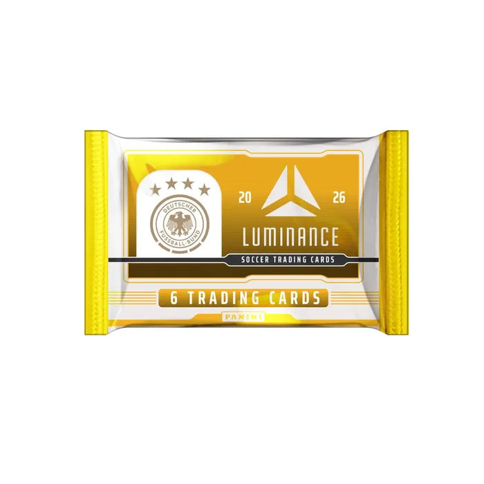 Panini Luminance DFB Germany 2026 Hobby Box Sealed