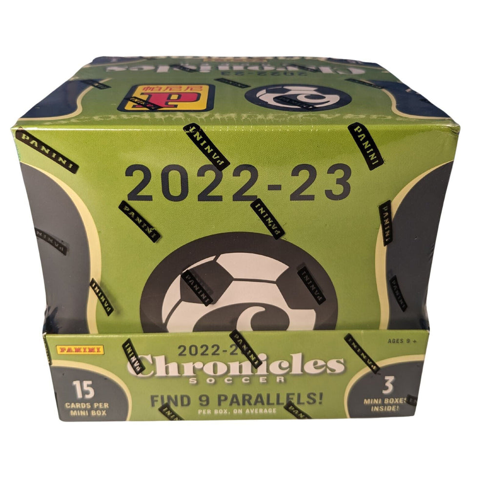 Panini Chronicles Tmall Soccer 22/23 Hobby Box Sealed
