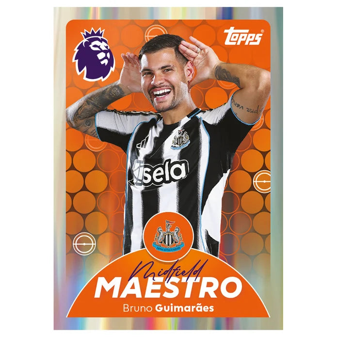 Premier League Stickers 2025/26 - Multipack Sealed