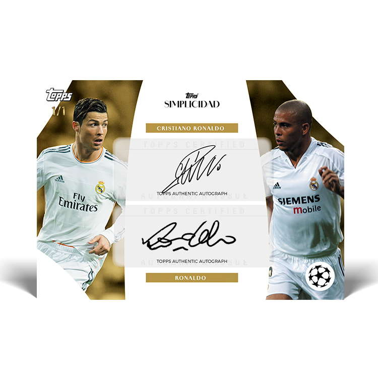 TOPPS UEFA CLUB COMPETITIONS SIMPLICIDAD 23/24 10 BOX PYT/PYP #36