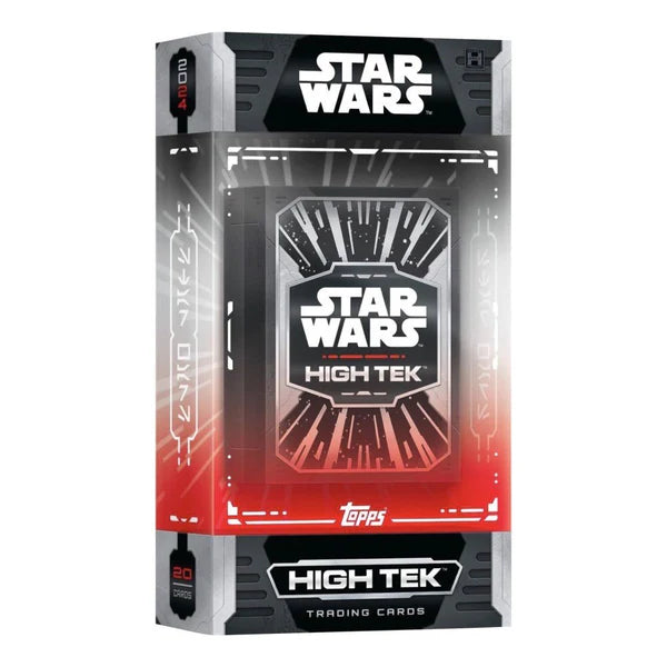 TOPPS 2024 Star Wars High-Tek Box Sealed