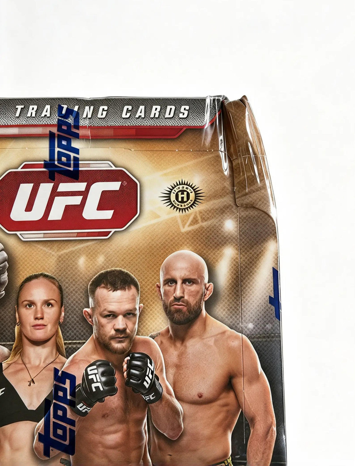 2026 Topps Stadium Club UFC - Hobby Box Sealed (Minor Damage)