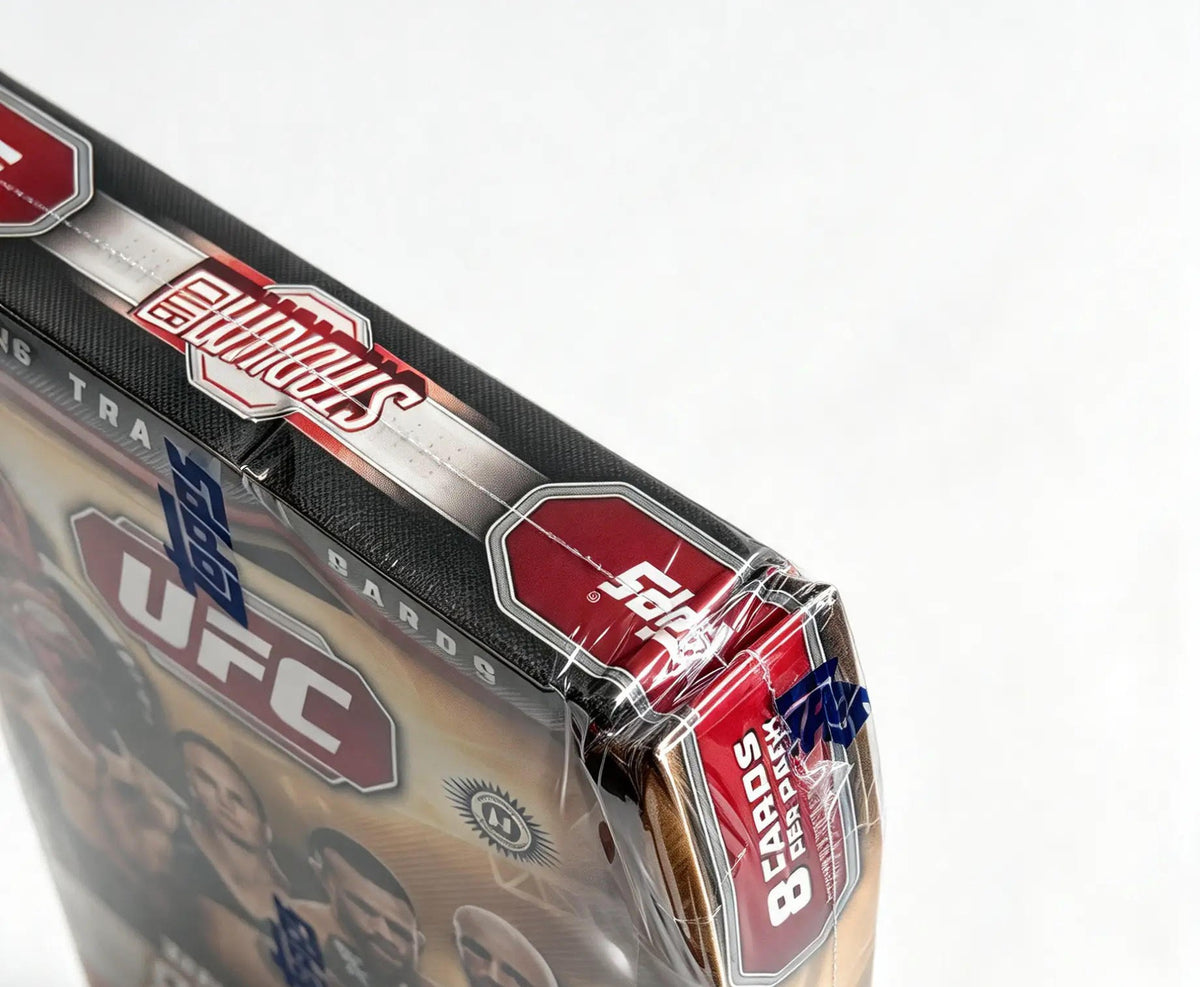 2026 Topps Stadium Club UFC - Hobby Box Sealed (Minor Damage)