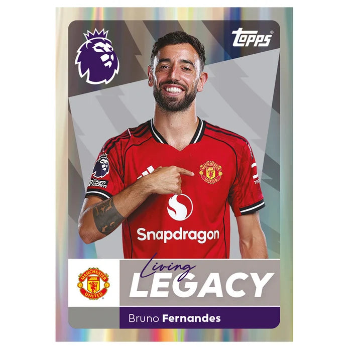 Premier League Stickers 2025/26 - Multipack Sealed