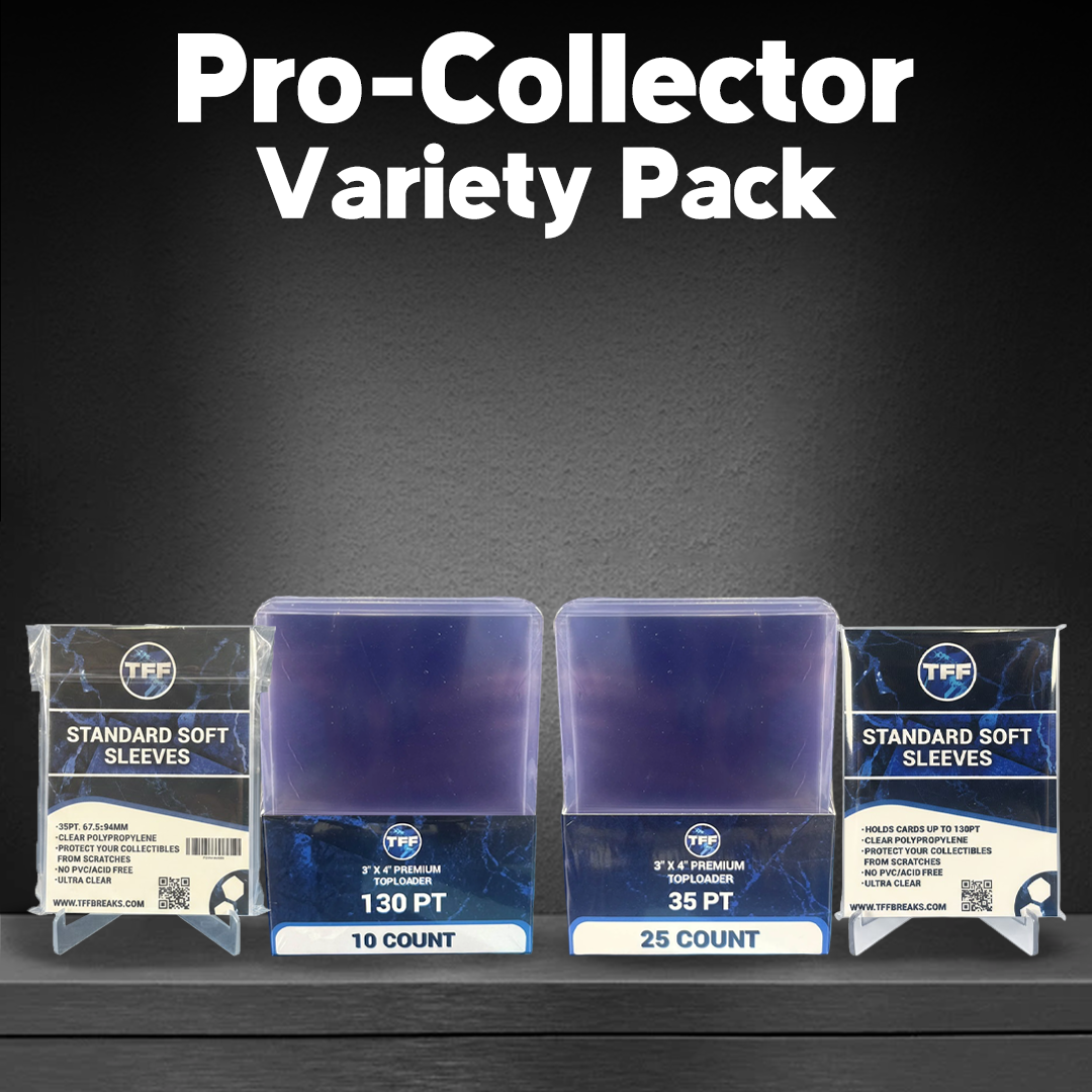 The "Pro-Collector" Variety Pack
