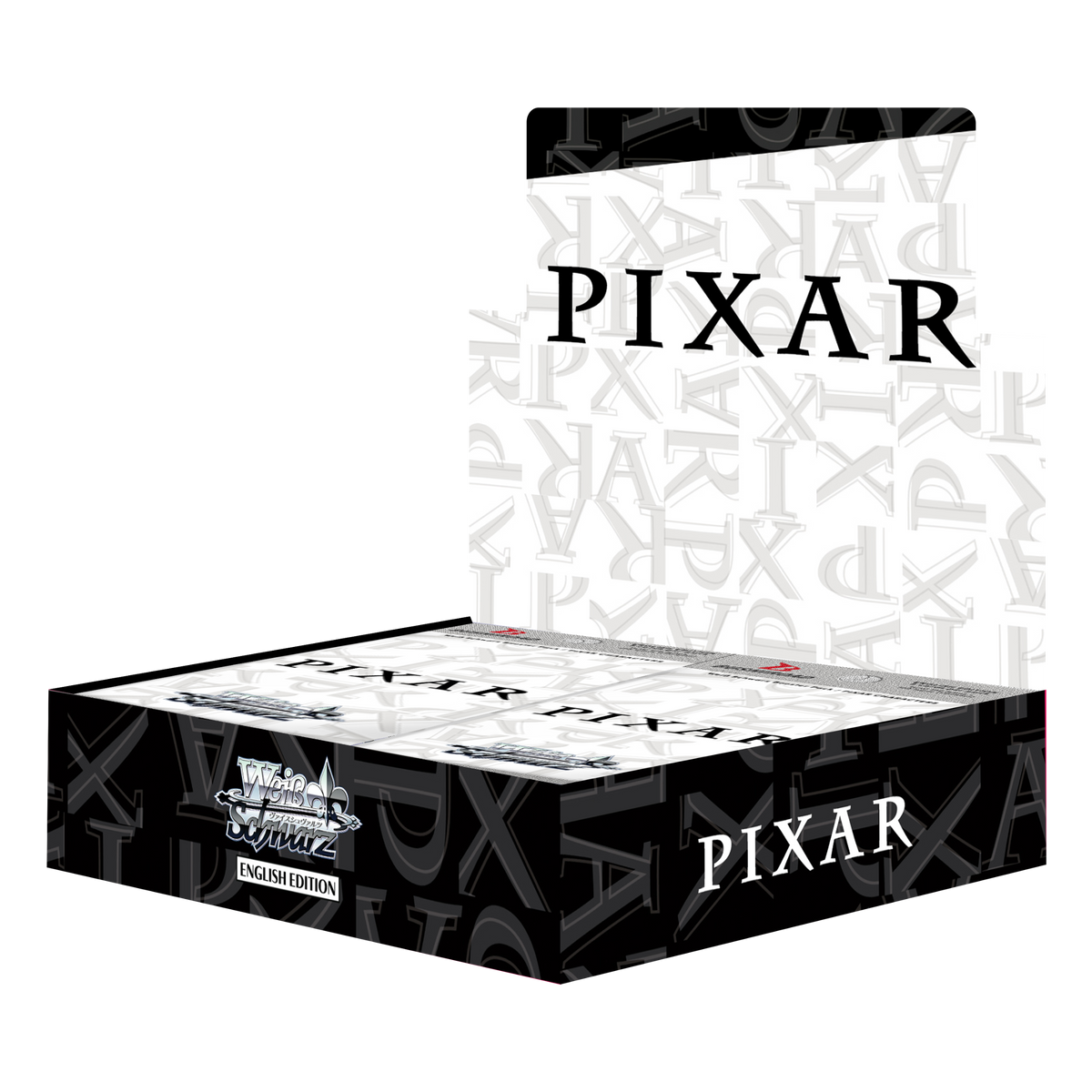 Weiss Schwarz Pixar Japanese Booster Box Sealed